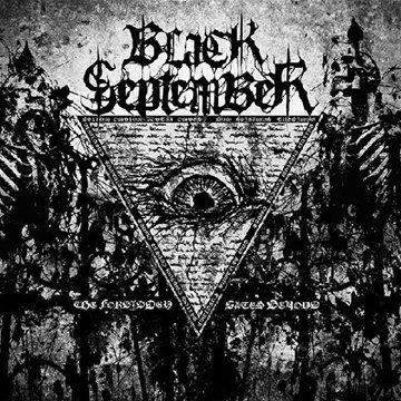 Black September - The Forbidden Gates Beyond PROSTHETIC REC