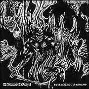 Dark Storm - Hell Satan Blasphemy CULT OF FIRE