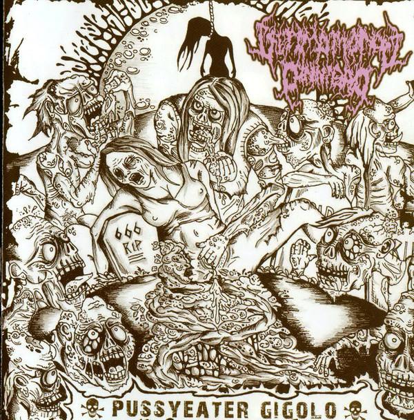 Ultimo Mondo Cannibale / Facial Abuse - Pussyeater Gigolo / Fryday GUINEAPIG