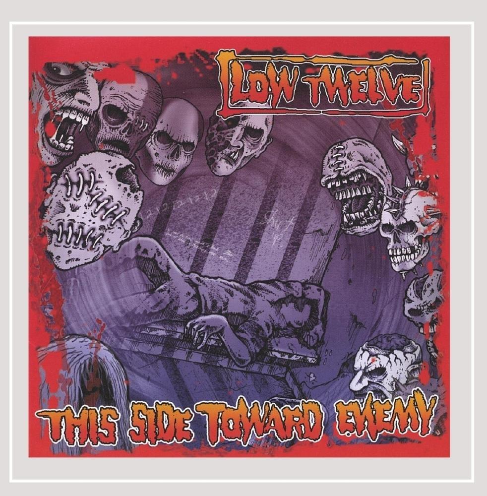 Low Twelve - This Side Toward Enemy + BONUSVIDEO