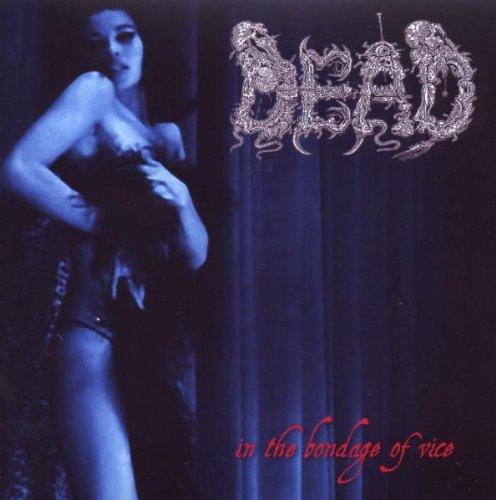 Dead - In the Bondage of Vice MAGGOT SHOES