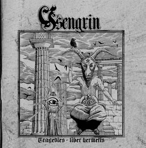 Ysengrin - Tragedies - Liber Hermetis CONTINUUM ARTEFACT