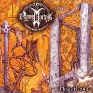 Nomenmortis - Misanthrone EP