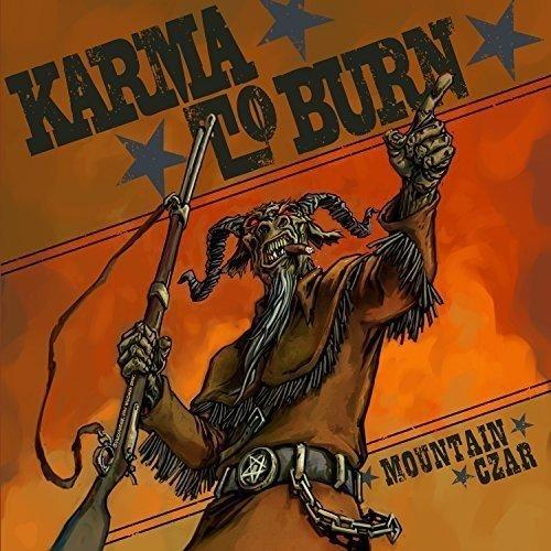 Karma To Burn - Mountain Czar EP