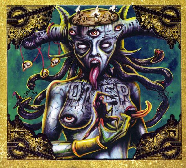 Otep - Atavist DELUXE ED VICTORY RECORDS