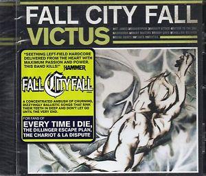 Fall City Fall - Victus VICTORY RECORDS