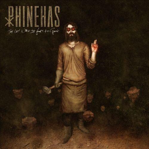 Phinehas - The Last Word Is Yours To Speak HASTE THE DAY