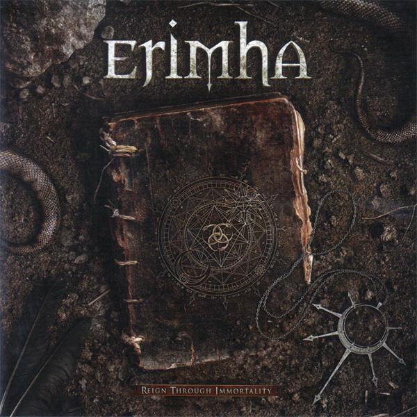 Erimha - Reign Through Immortality VICTORY RECORDS