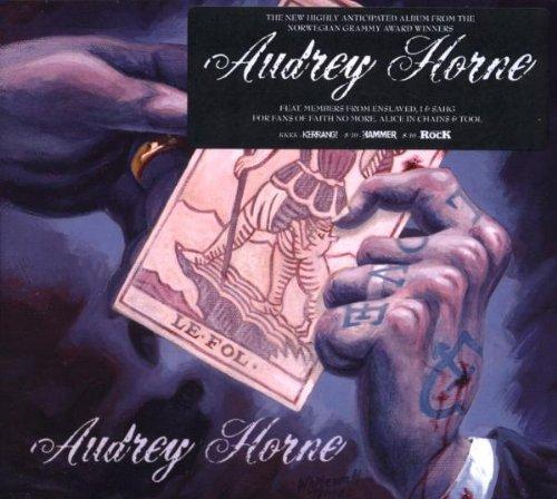 Audrey Horne - Le Fol LTD. ED + BONUSVIDEO