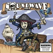 VA - Soundwave 2011 IRON MAIDEN SLASH MONSTER MAGNET