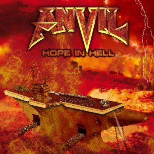 Anvil - Hope In Hell + 2 BONUSTRACKS
