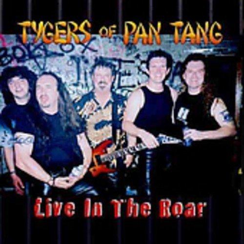 Tygers Of Pan Tang - Live In The Roar