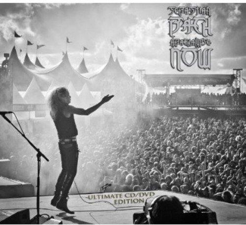 Bach, Sebastian - Abachalypse Now 2CDs/DVD EX SKID ROW