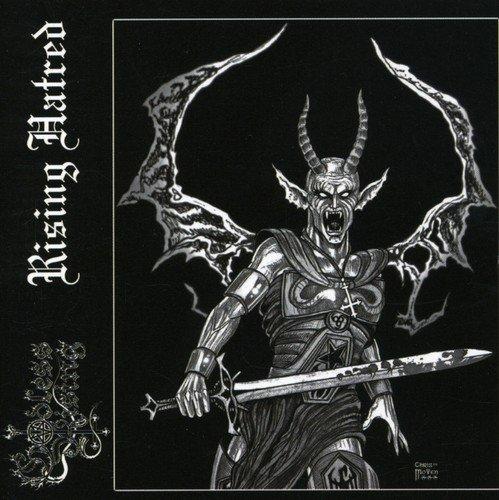 Godless Rising - Rising Hatred + 2BONUSTRACKS