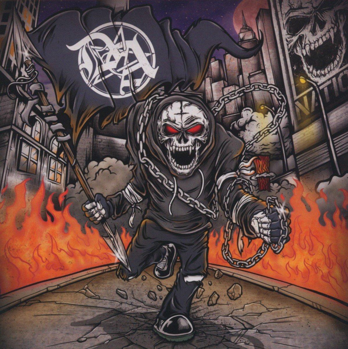 Dr. Acula - Nation VICTORY RECORDS