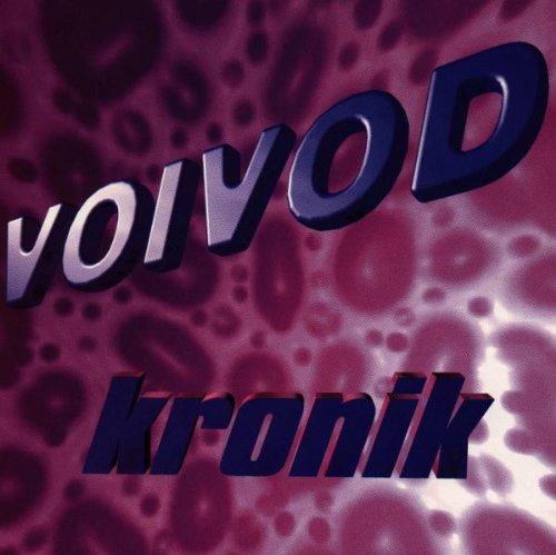 Voivod - Kronik PINK FLOYD