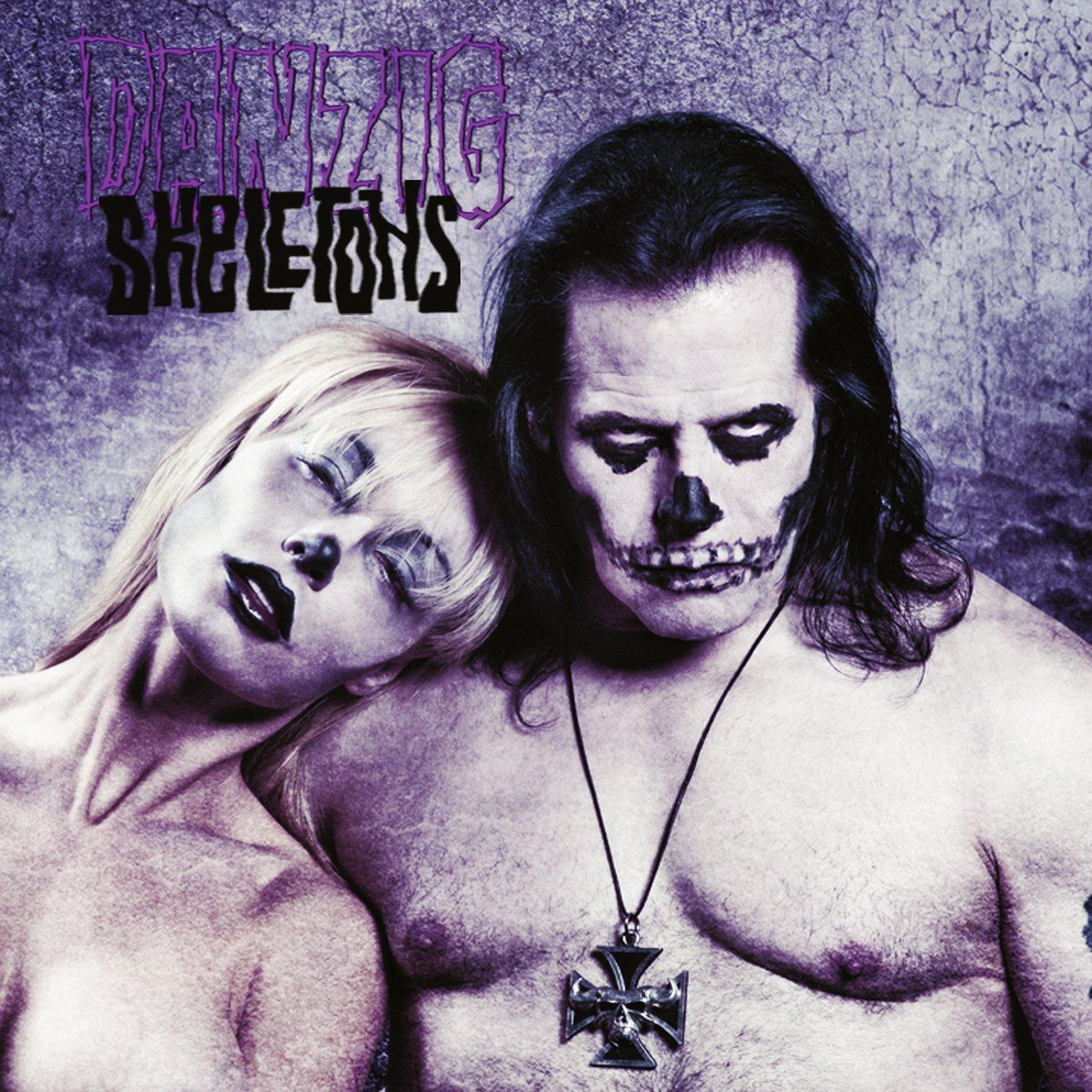 Danzig - Skeletons feat. T. Victor PRONG