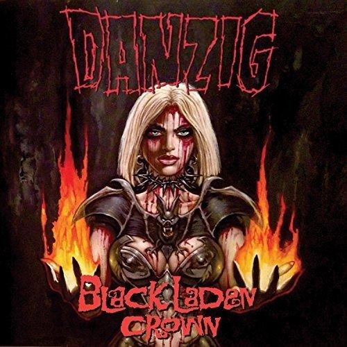 Danzig - Black Laden Crown JOEY CASTILLO