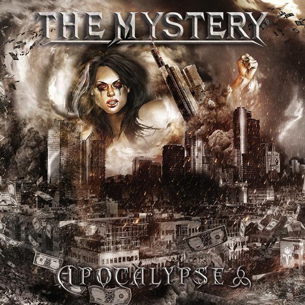 Mystery, The - Apocalypse 666 Gatefold Hand Numbered Ltd. To 333 Copies