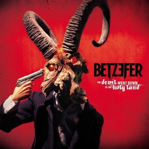 Betzefer - The Devil Went Down To The Holy Land