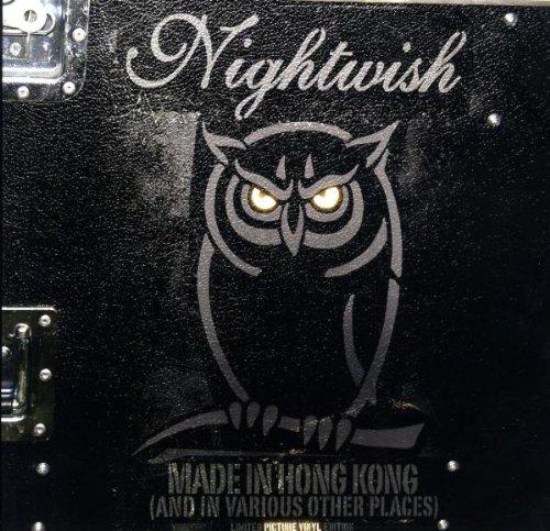 Nightwish - Made In Hong Kong (And In Various Other Places) Gatefold Picture Vinyl Numbered