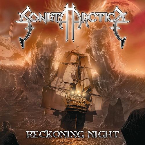 Sonata Artica - Reckoning Night Gatefold White Vinyl