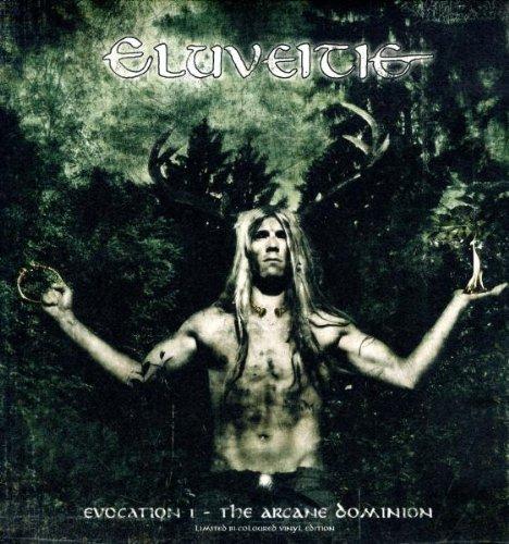 Eluveitie - Evocation I (The Arcane Dominion) Gatefold Ltd. Bi-Coloured Numbered