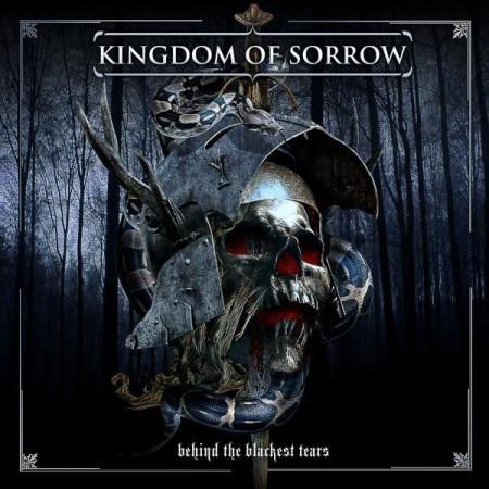 Kingdom Of Sorrow ‎ - Behind The Blackest Tears Gatefold Ltd. Coloured Vinyl + Download
