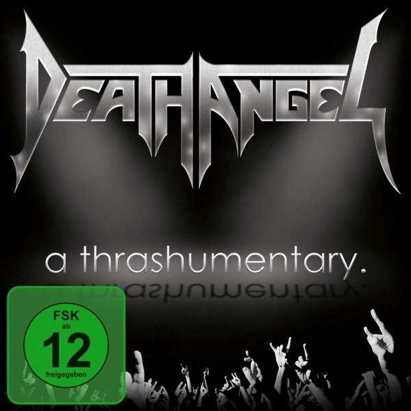 Death Angel - A Thrashumentary. Ltd. Digipack