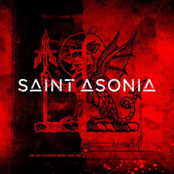 Saint Asonia - same STAIND STUCK MOJO