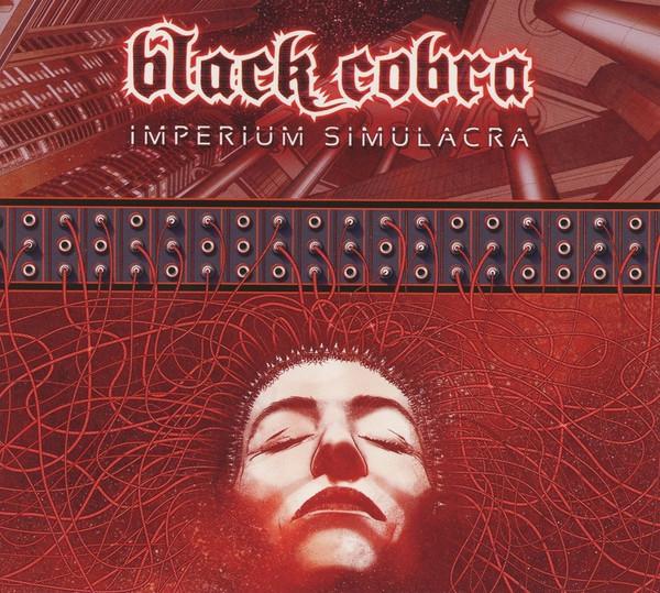 Black Cobra - Imperium Simulacra SEASON OF MIST REC