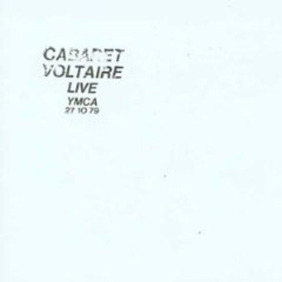 Cabaret Voltaire - Live at the YMCA 27 10 79