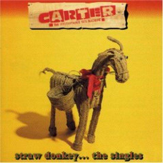 Carter USM - Straw Donkey... the Singles