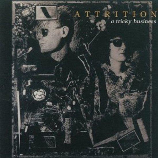 Attrition - A Tricky Business