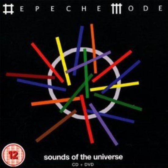 Depeche Mode - Sounds of the Universe CD + DVD
