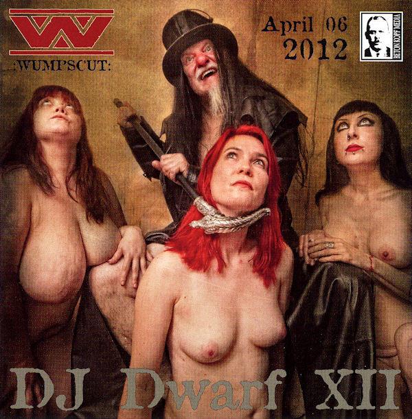 Wumpscut: - DJ Dwarf XII - Women And Satan First