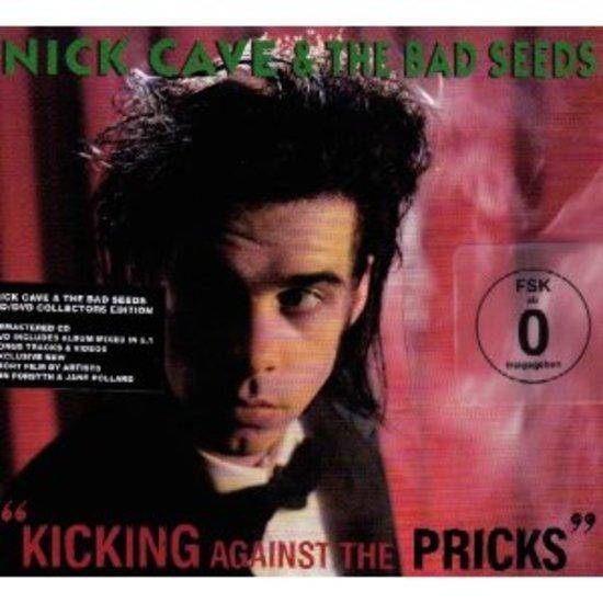 Cave, Nick - Kicking against the Pricks +DVD
