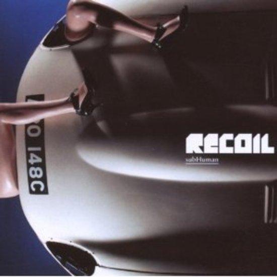 Recoil - subHuman (Depeche Mode)