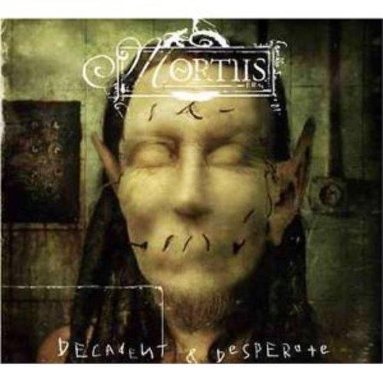 Mortiis - Decadent & Desperate