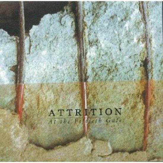 Attrition - At The Fiftieth Gate + 8 Bonus Tracks