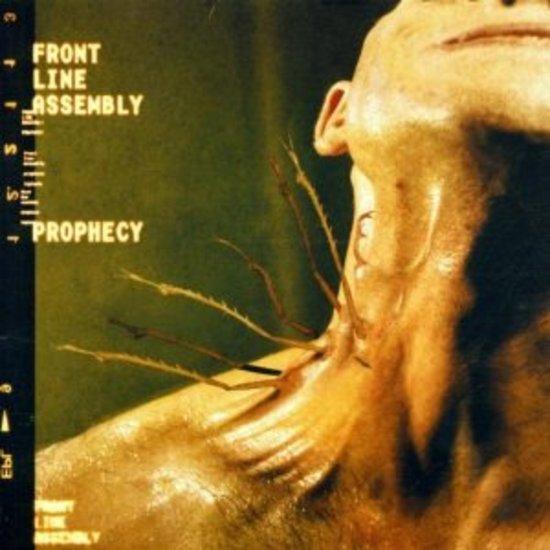 Front Line Assembly - Prophecy