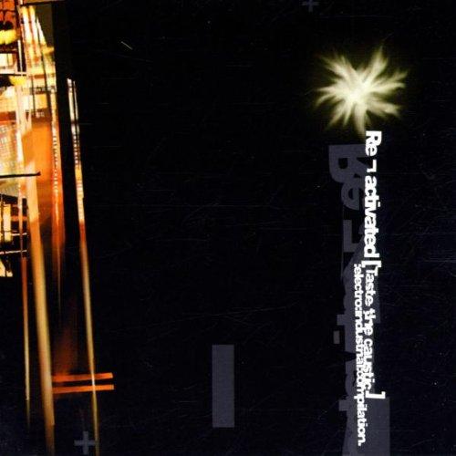 VA - Re-activated Taste the Caustic PAIL MIMETIC FIELD GEIGER