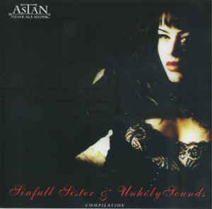 VA - Sinful Sister & Unholy Sounds KLANG ABSTRAKT STEINHEIM ACID APPLES