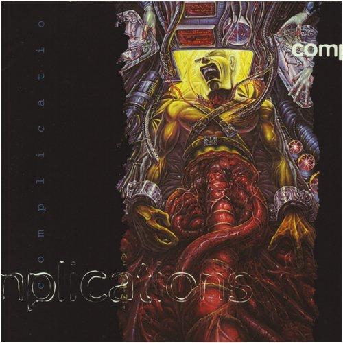 VA - Complications ALIEN FAKTOR MORPHEUS SISTER ONEIROID PSYCHOSIS