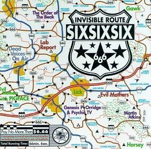 VA - Invisible Route SixSixSix EVIL MOTHERS HORSEY LAB REPORT
