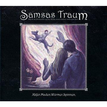 Samsas Traum Vs. Weena Morloch - Käfer.Maden.Würmer.Spinnen