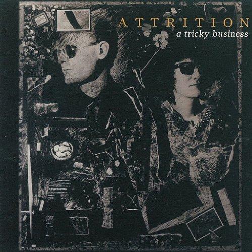 Attrition - A Tricky Business PIGFACE