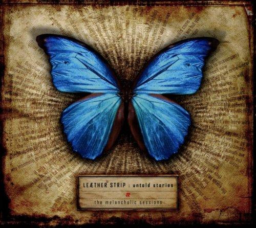 Leather Strip - Untold Stories LIMITED EDITION PSYCHOPOMPS