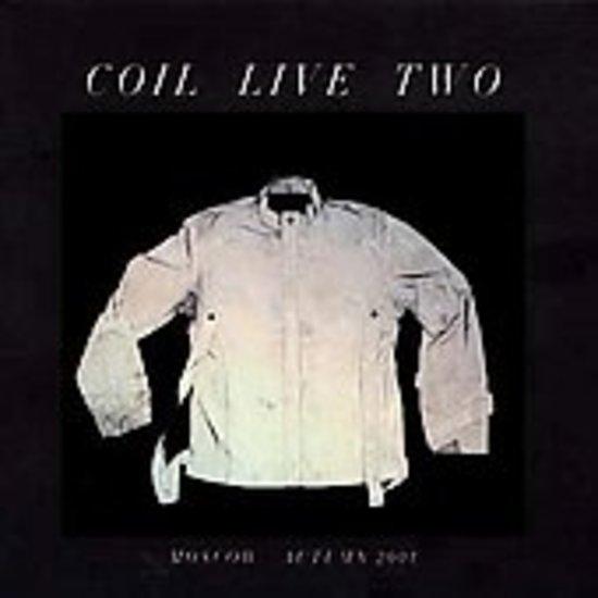 Coil - Live Two Moscow Autumn 2001
