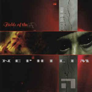 Fields of the Nephilim - From the Fire #2 (Red Cover)